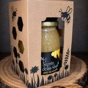 Caja Regalo Miel de Azahar de 1kg