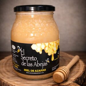 Tarro Miel de Azahar 1kg
